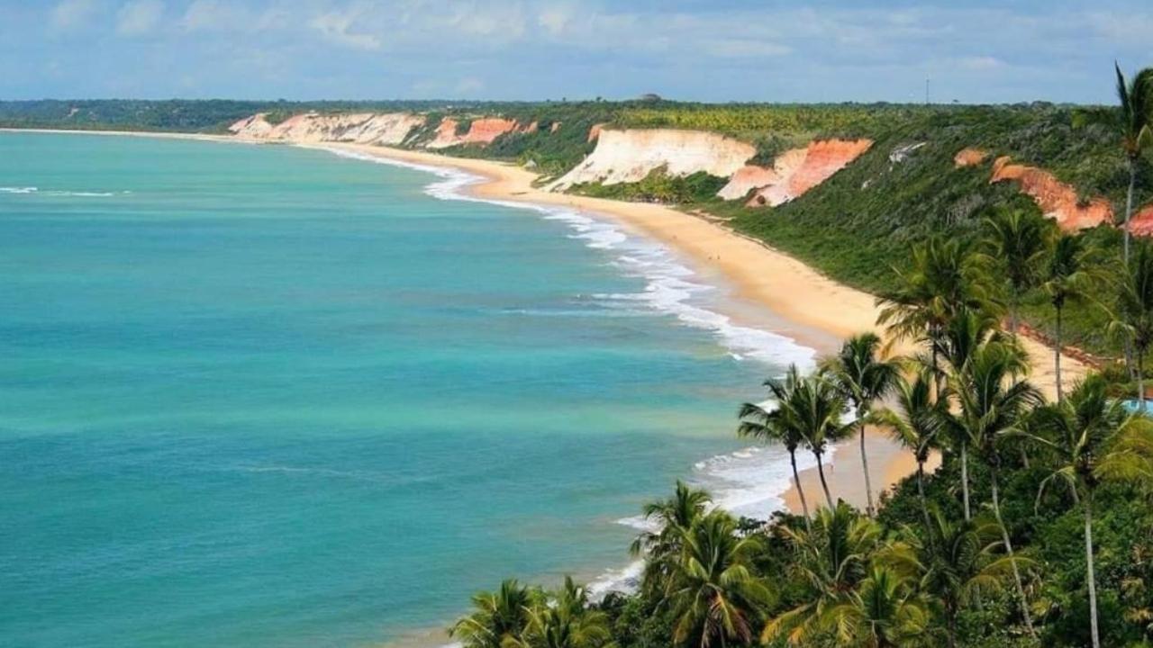 Casa Da Keila Villa Porto Seguro Luaran gambar