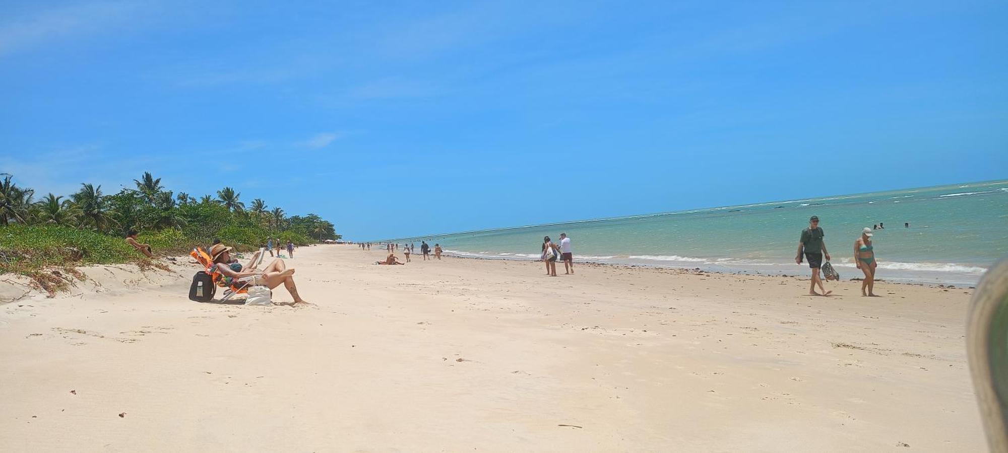 Casa Da Keila Villa Porto Seguro Bilik gambar